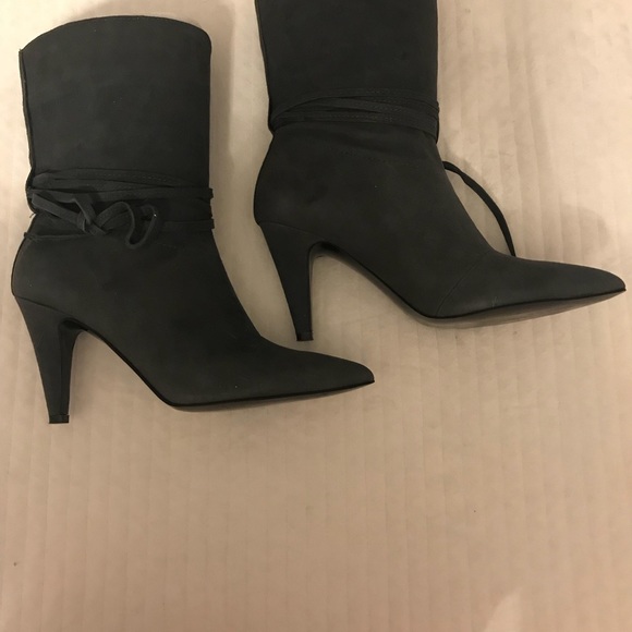 Nine West Booties. - Picture 4 of 8